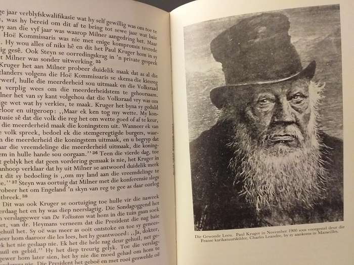 Paul Kruger deur DW Kruger in 2 dele (Beide dele)
