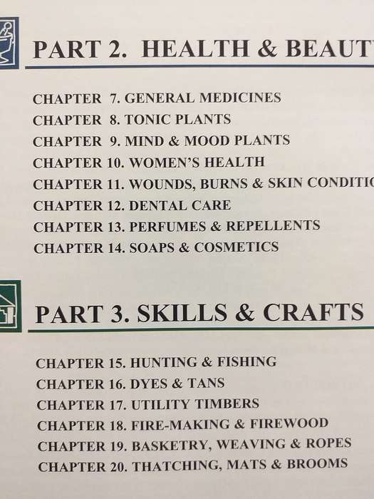 People's plants A Guide to useful plants of Southern Africa (Ben-Erik van Wyk & Nigel Gericke)