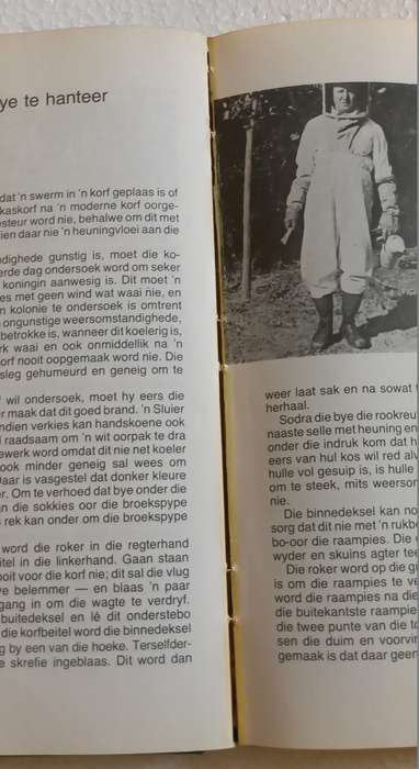 Praktiese Byeboerdery (GP Beyleveld)