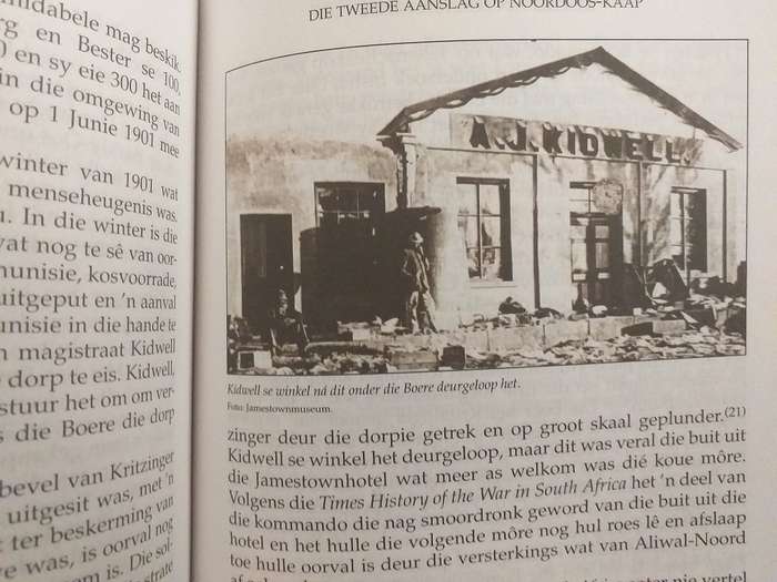 Rebelle van die Stormberge (AV Oosthuizen)