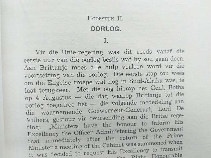 Die Rebellie 1914-1915 (GD Scholtz)