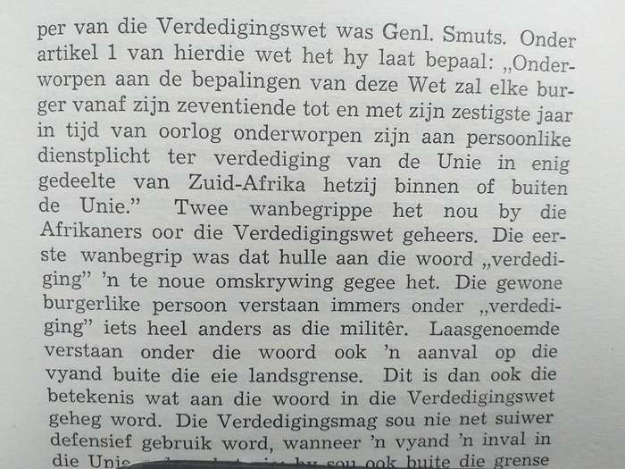 Die Rebellie 1914-1915 (GD Scholtz)