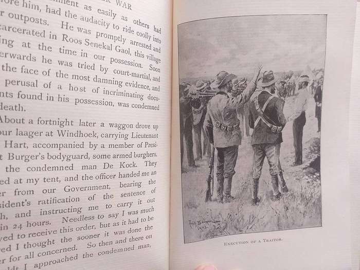 My Reminiscences of the Anglo Boer War (General Ben Viljoen)