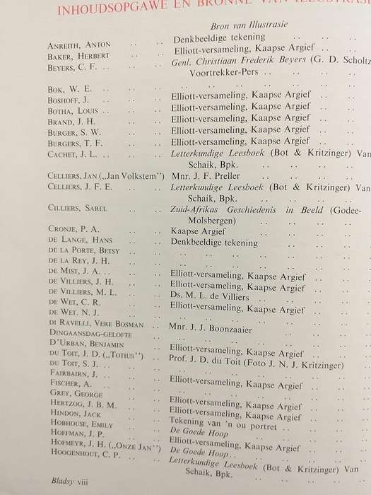 Suid Afrikaanse Heldegalery (Gerhard Aucamp et al)
