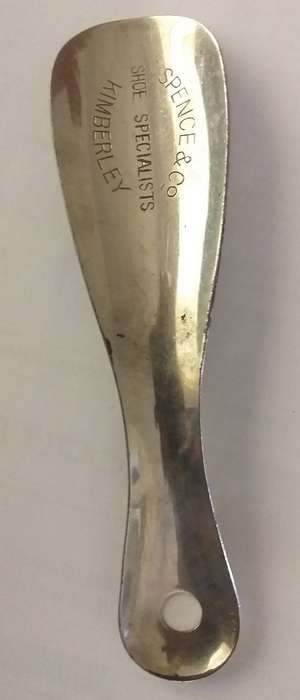 Antique Shoe fitting tool - Spencer & Co