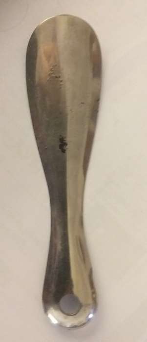 Antique Shoe fitting tool - Spencer & Co