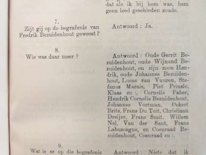 Slachtersnek 1815 door HCV Leibbrandt (1902)