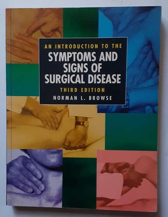 Symptoms and signs of surgical disease