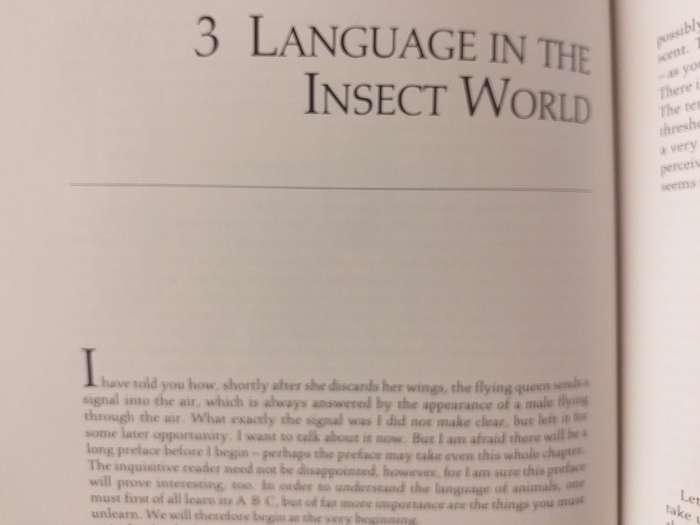 The soul of the ape The soul of the white ant (Eugene Marais)