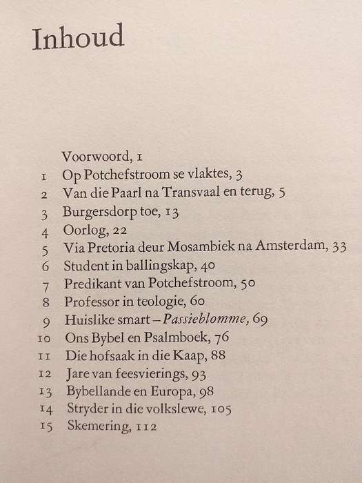 Totius Profeet van die Mooirivier (VE d'Assonville)
