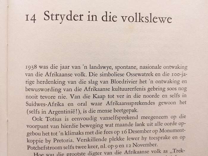 Totius Profeet van die Mooirivier (VE d'Assonville)