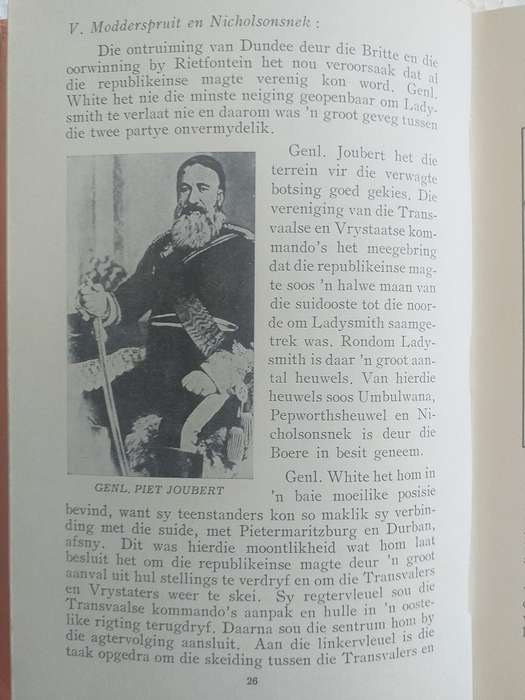 Die Tweede Vryheidsoorlog (GD Scholtz) *** LEESKOPIE ***