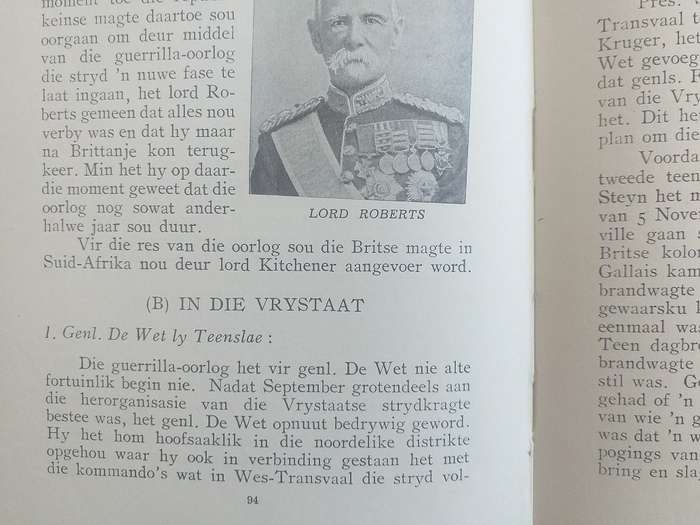Die Tweede Vryheidsoorlog (GD Scholtz) *** LEESKOPIE ***