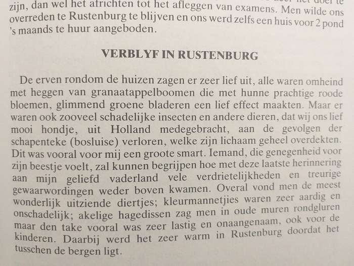 Veritas Herinneringen van 1861-1920 (Anna Canisius)