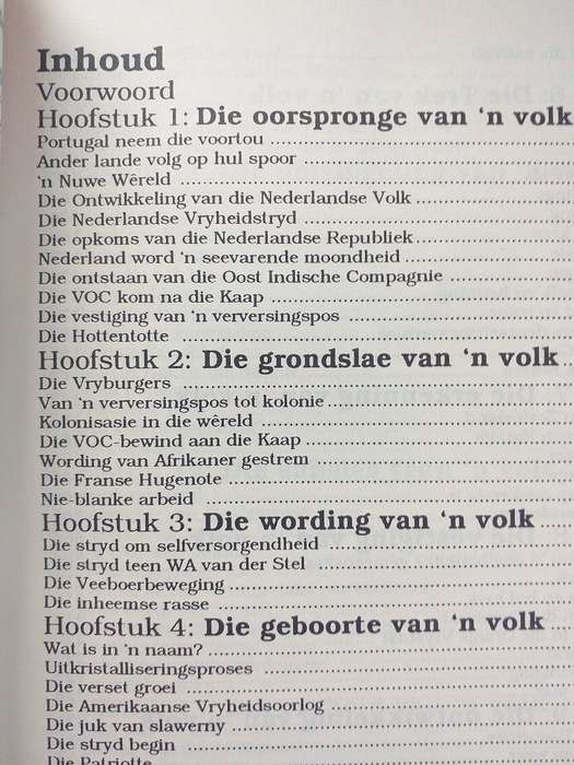 Vir volk en vryheid (PF Bruwer)