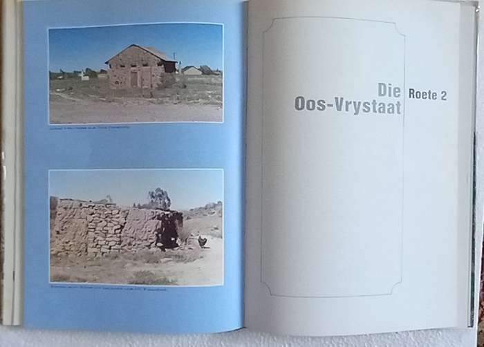 Vrystaat fokus (PJ Nienaber en CJP le Roux)