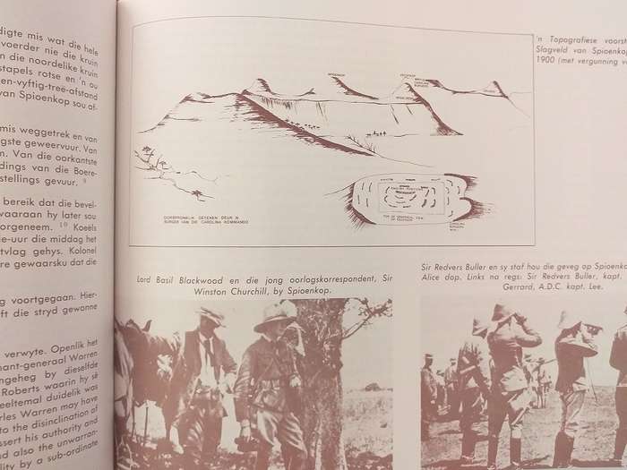Vyf skilderye oor die Tweede Vryheidsoorlog 1899-1902 (Tom Hennings)