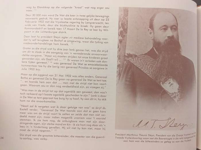 Vyf skilderye oor die Tweede Vryheidsoorlog 1899-1902 (Tom Hennings)