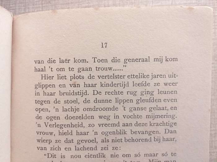 Wat Mevouw Generaal Joubert Vertelt (L Rompel Koopman)