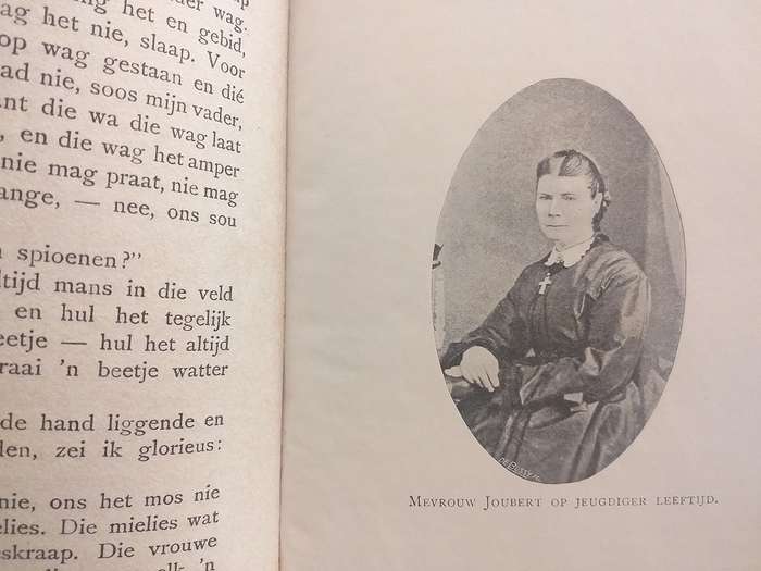 Wat Mevouw Generaal Joubert Vertelt (L Rompel Koopman)