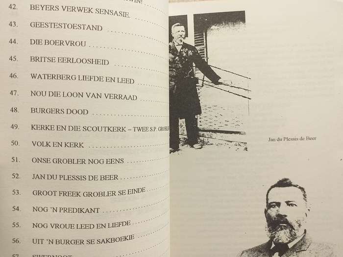 Waterberg op kommando (Roelf Odendaal)