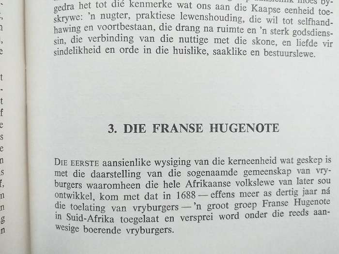 Woeling en wording (Prof Abel Coetzee) SAUK Publikasie