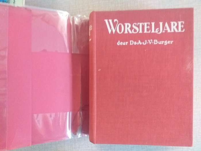 Worsteljare (Ds AJV Burger)