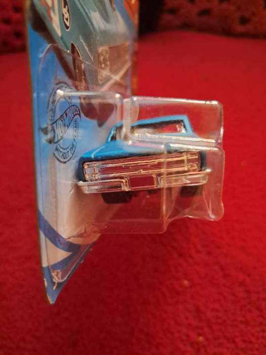 Hotwheels Chevy Chevelle SS