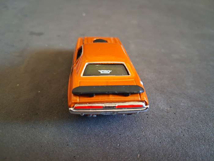 Maisto 1970 Dodge Challenger R/T
