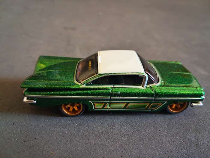 Maisto 1959 Chevrolet impala