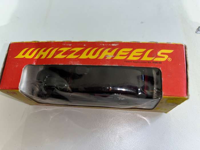 Corgi whizzwheels Austin London taxi