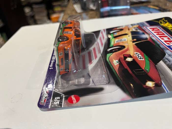 Hot wheels BMW race day.  Real riders. Inported