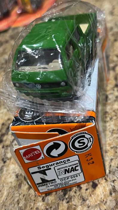 Matchbox Volkswagen kombi import