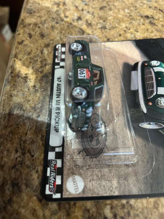Hot wheels Mini Boulevard impor