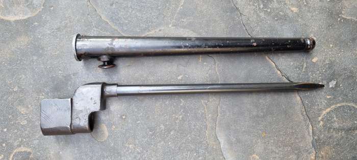 NO4 MK2* SPIKE BAYONET