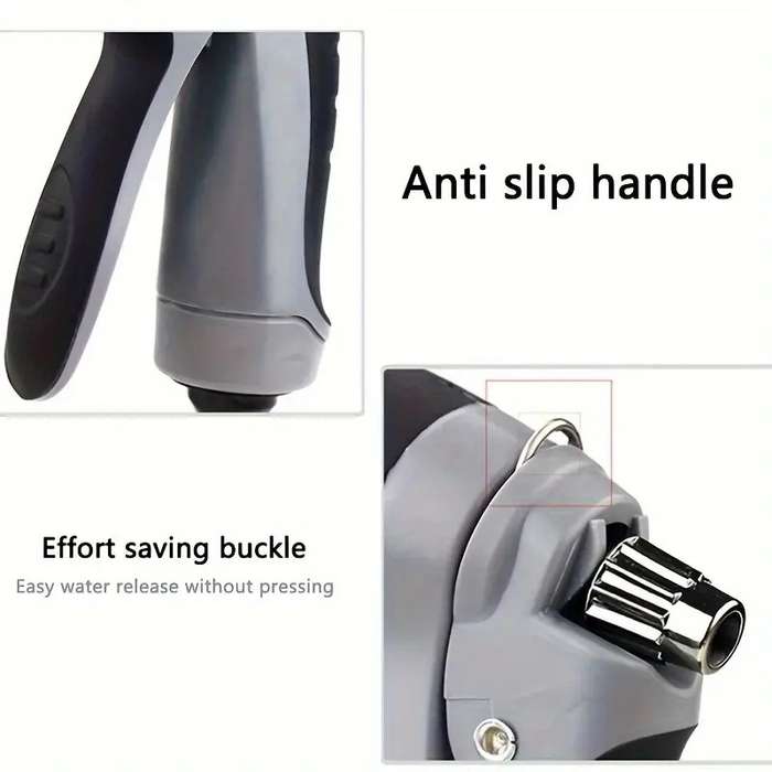 High Pressure Gun