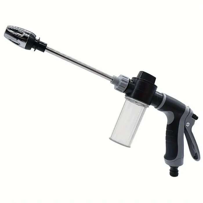 High Pressure Gun