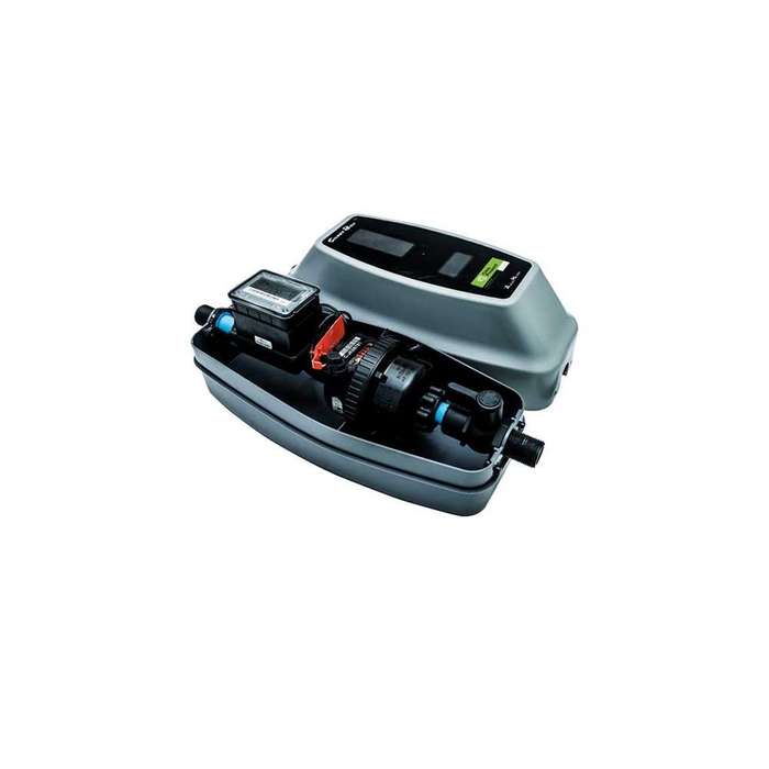 Prepaid water meter