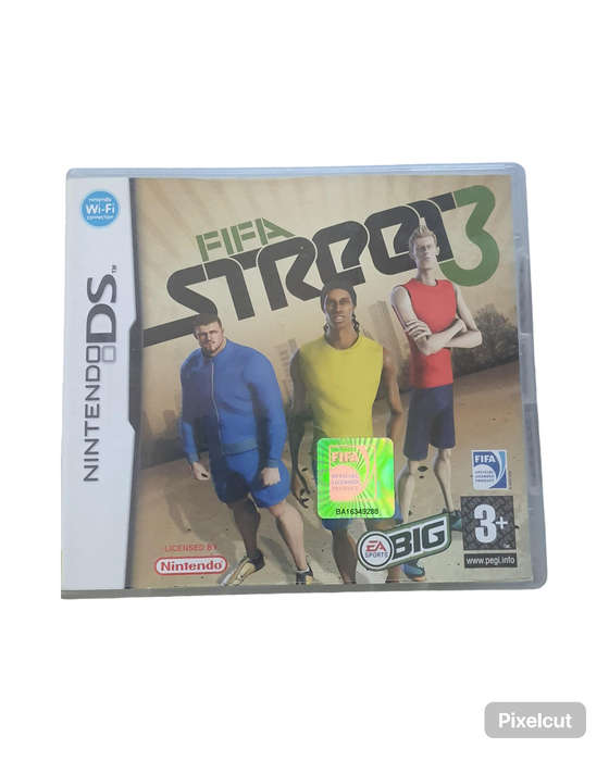 Nintendo DS Rare Fifa street game.