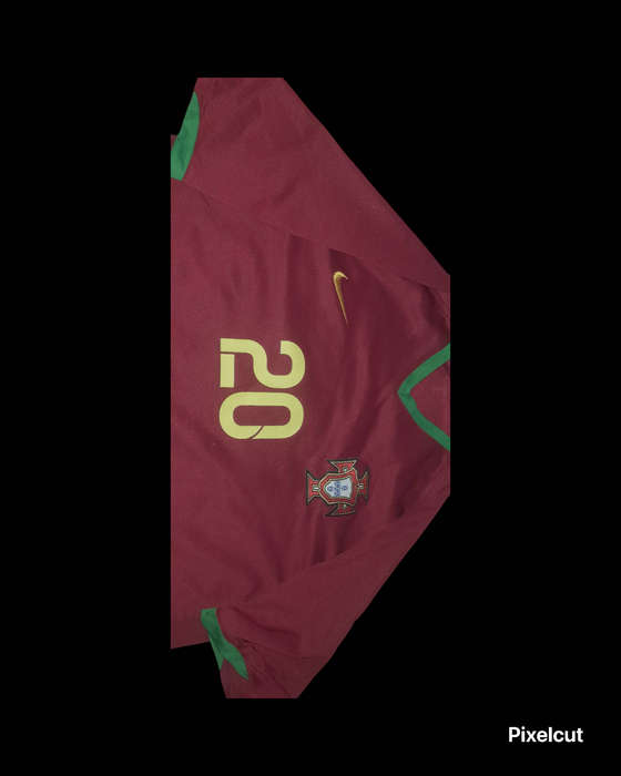 Super Rare Deco Portugal 1990s jersey