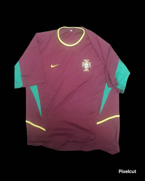 Replica Luis Figo Portugal Practice jersey