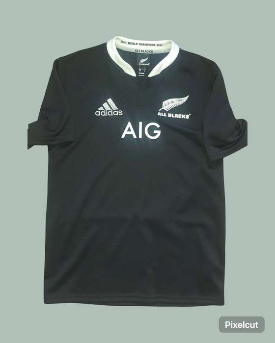 Rare All Blacks jersey