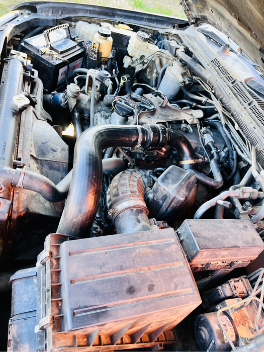 Nissan Navara YD25 Engine