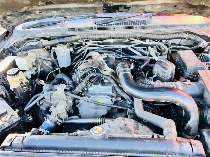Nissan Navara YD25 Engine