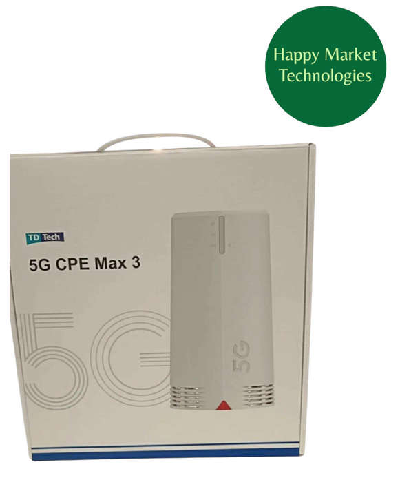 TD Tech Max 3 CPE Outdoor Wi-Fi Routers