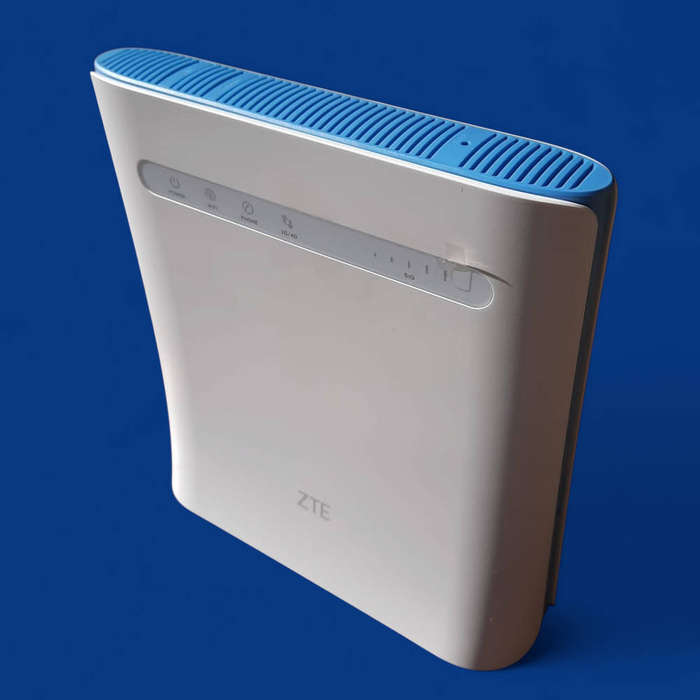 ZTE MF286C LTE WI-FI Routers