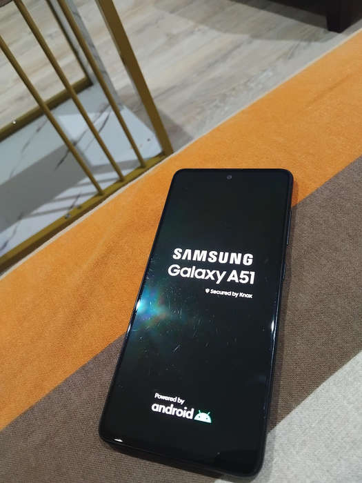 Samsung A51 Smartphone