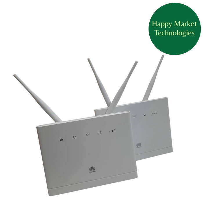 Huawei B315 CaT 4 Wi-Fi Routers