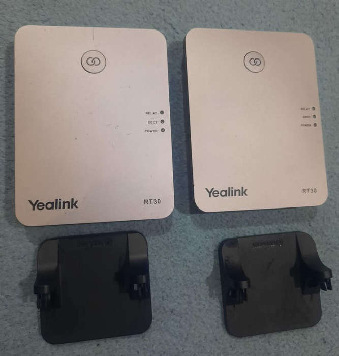 Yealink RT30 DECT Repeater