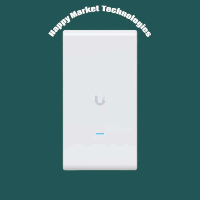Ubiquiti UniFi6 Mesh Pro Indoor / Outdoor WiFi 6 AP | U6-Mesh-Pro